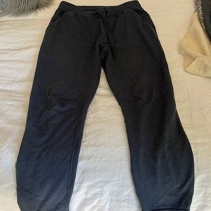 Lululemon City Sweat Jogger. Size Large. Navy Blue.
